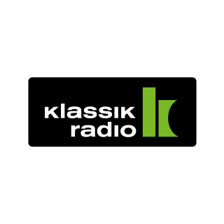 Klassik Radio - Live Radio Logo