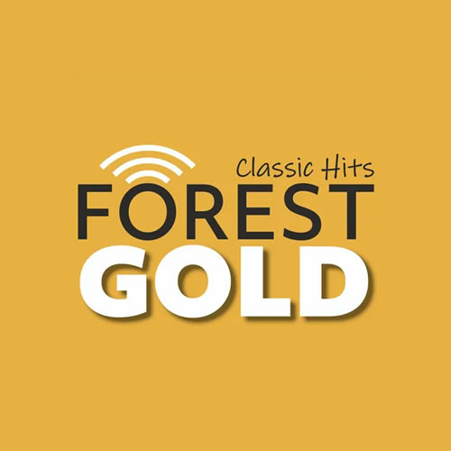 Classic Hits Forest Gold Radio Logo