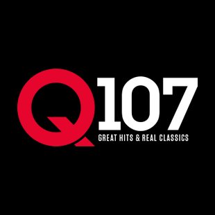 Q 107 Radio Logo