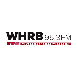 WHRB - Harvard College Radio Radio Logo