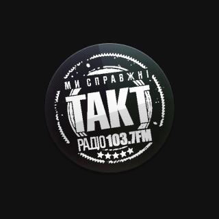 103.7 FM - Radio TAKT Radio Logo