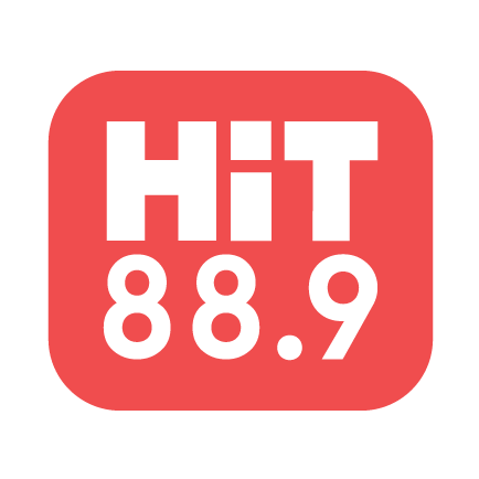 HIT 88.9 FM (Athens) Radio Logo