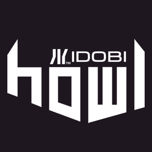 idobi - Howl Radio Logo