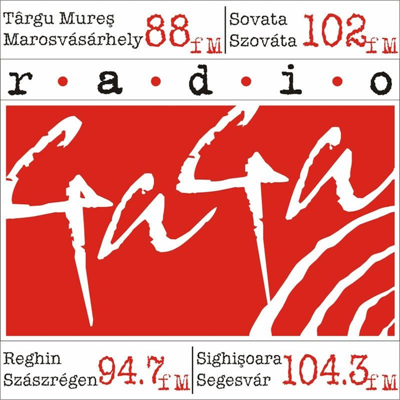 Radio GaGa Radio Logo
