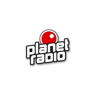 Planet Radio Radio Logo