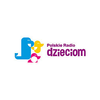 Polskie Radio Dzieciom Radio Logo