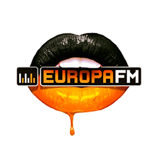 Europa FM Tenerife Radio Logo