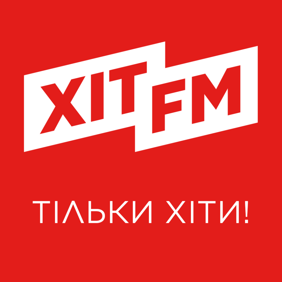 Хіт FM Radio Logo