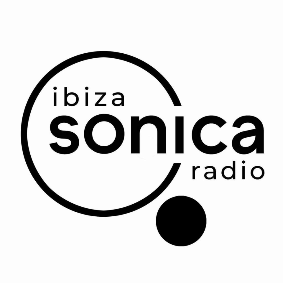Ibiza Sonica Radio Radio Logo