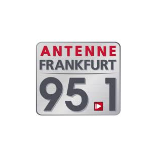 Antenne Frankfurt 95.1 Radio Logo