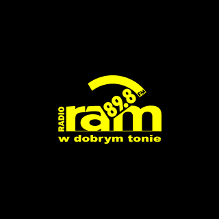 Radio RAM Radio Logo