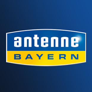 Antenne Bayern Top 40 Radio Logo