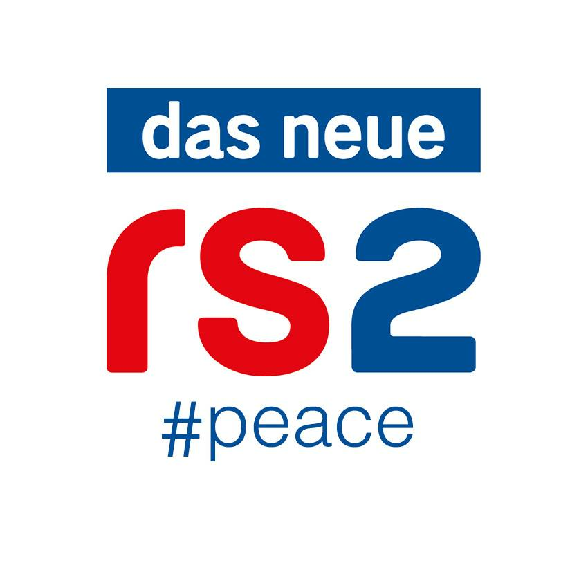 94.3 RS2 - 80s Radio Logo