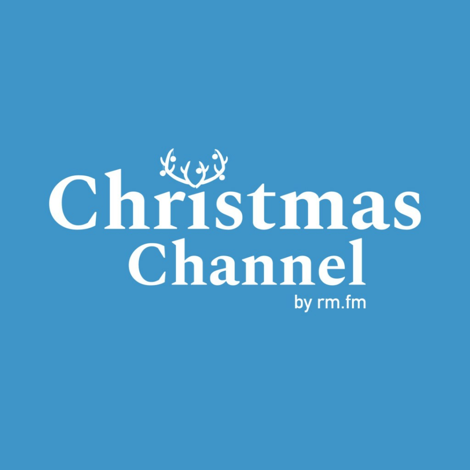 #Musik.Christmas by rm.fm Radio Logo