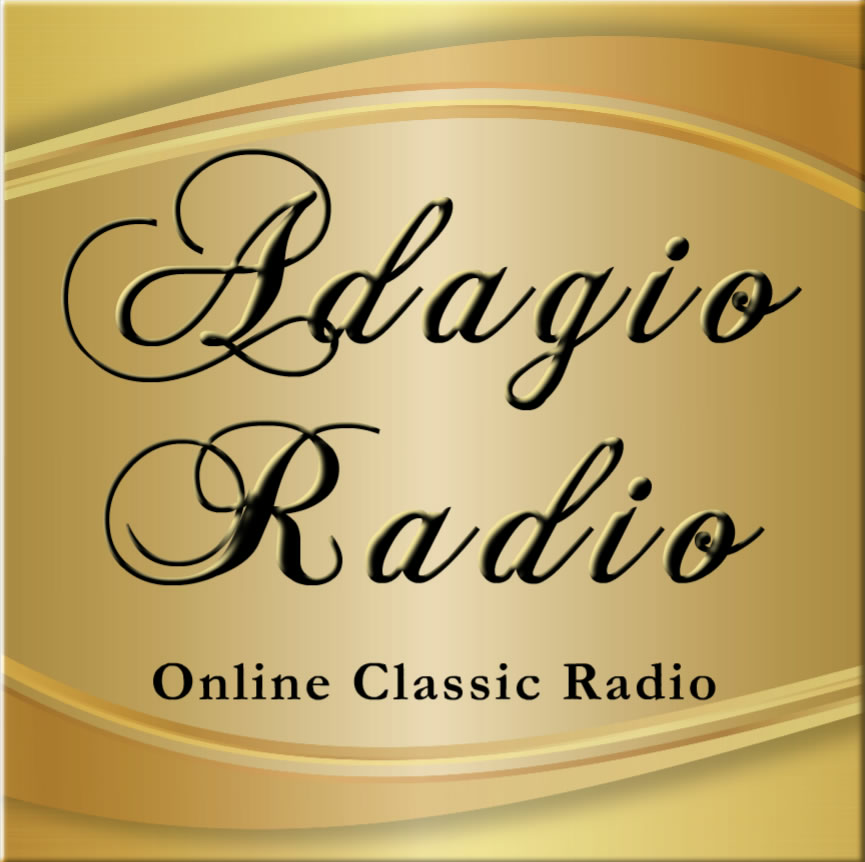 Adagio Radio Radio Logo