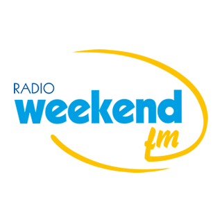Radio Weekend FM Radio Logo