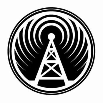 Piratenradio.ch Radio Logo