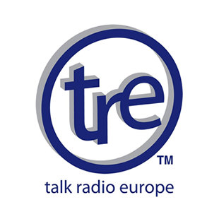 Talk Radio Europe Radio Logo