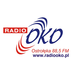 Radio OKO - Ostrołęka Radio Logo