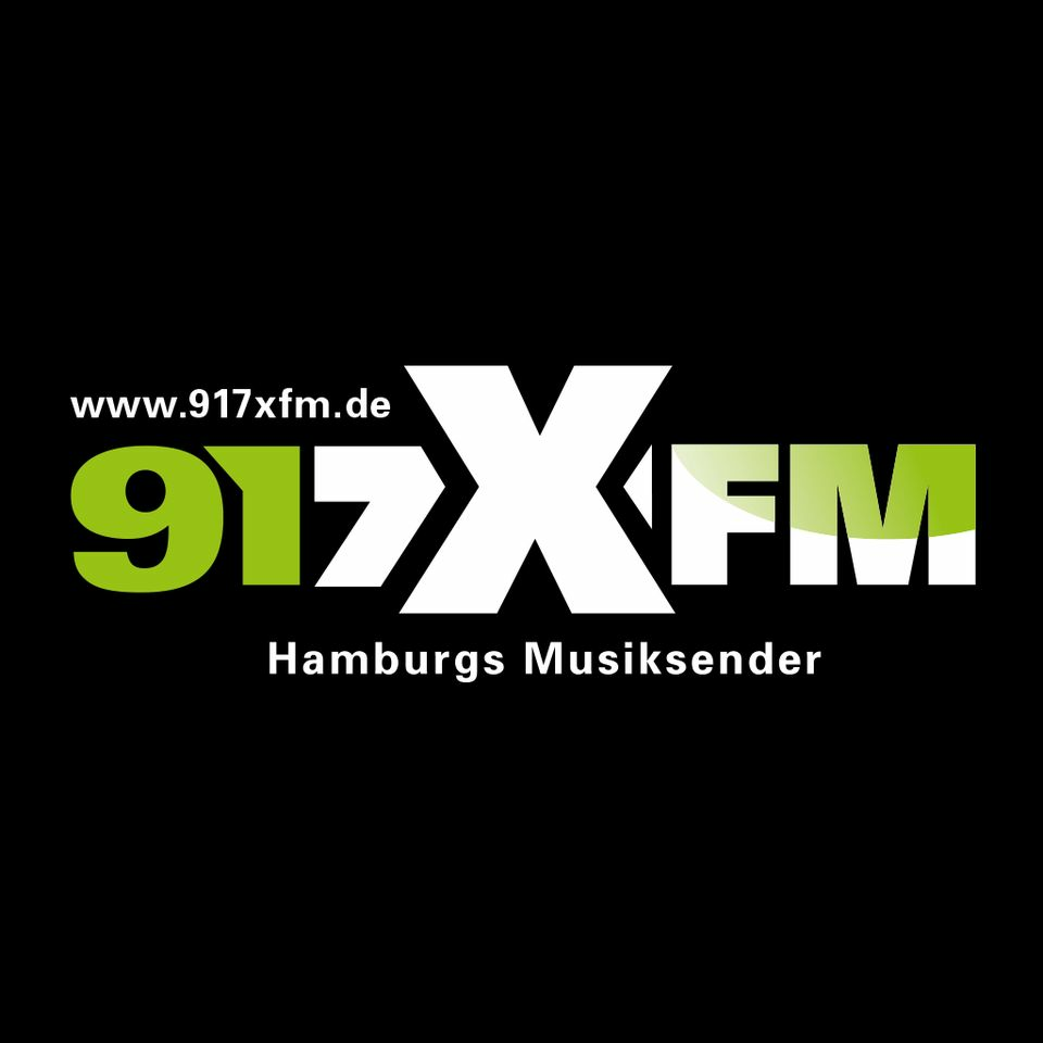 917xfm Radio Logo