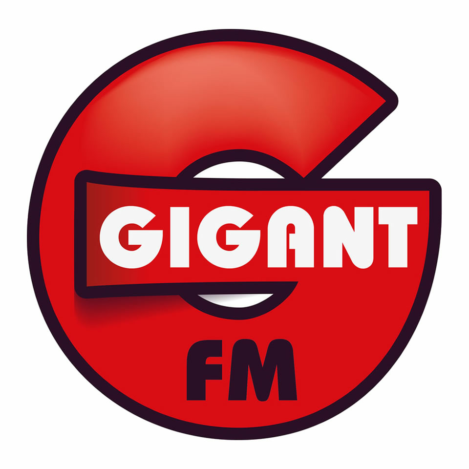 Gigant FM Radio Logo