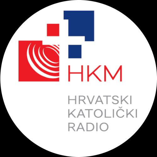 Hrvatski Katolički Radio (HKR) Radio Logo