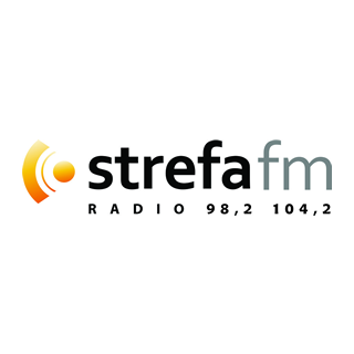 Radio Strefa FM Radio Logo