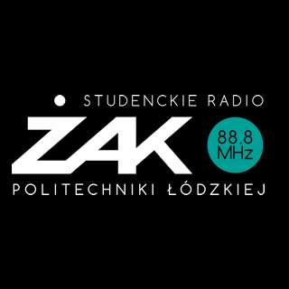 Studenckie Radio Żak Radio Logo