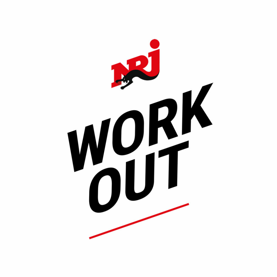 NRJ Energy.ch - Workout Radio Logo