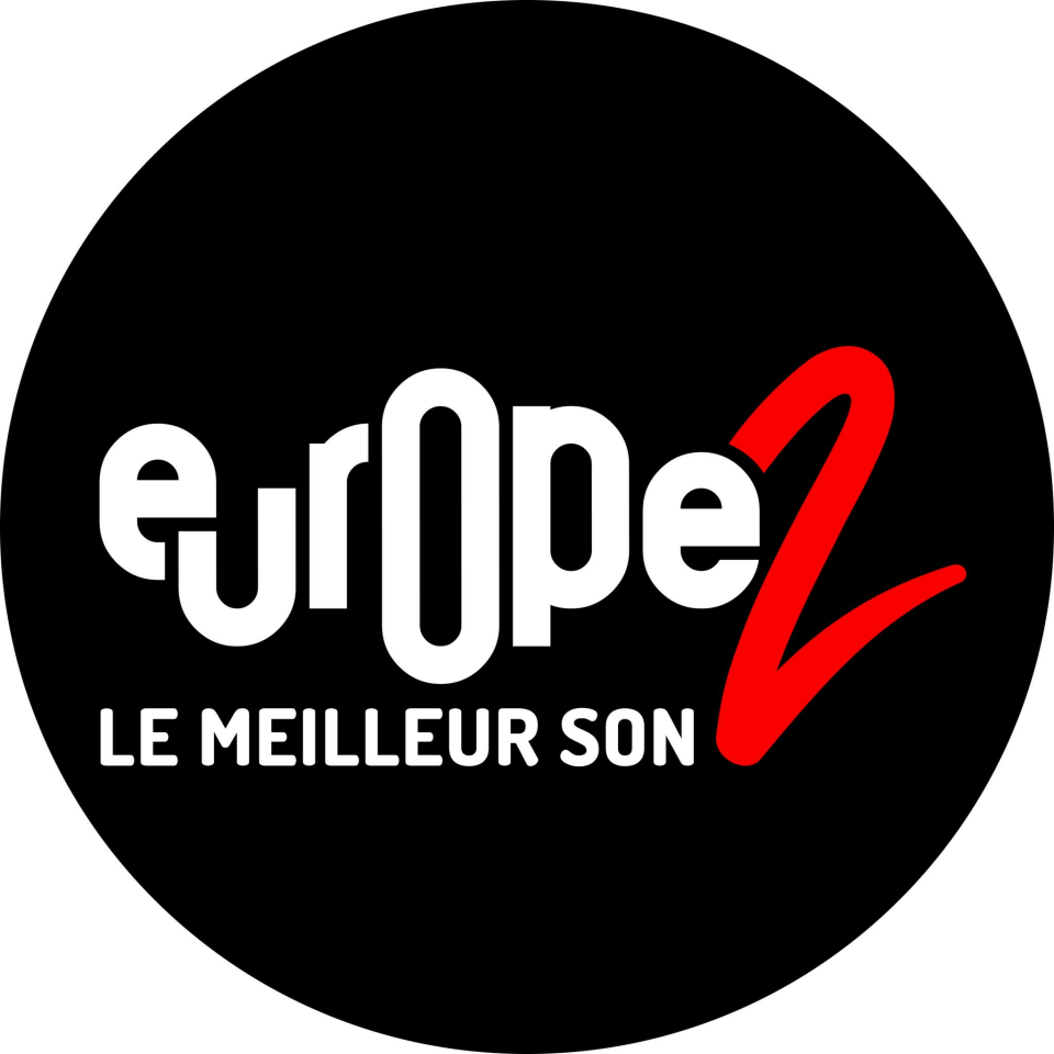 Europe 2 Radio Logo