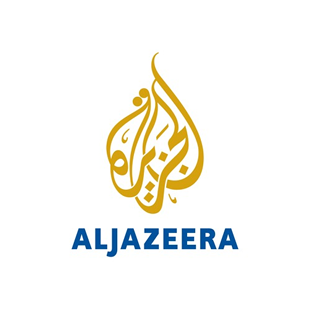 Al Jazeera English Radio Logo
