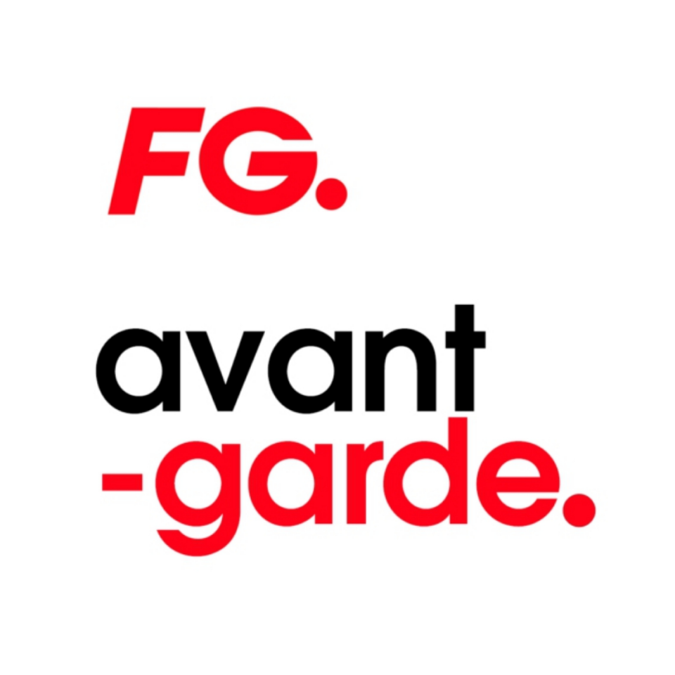 FG - Avant Garde Radio Logo