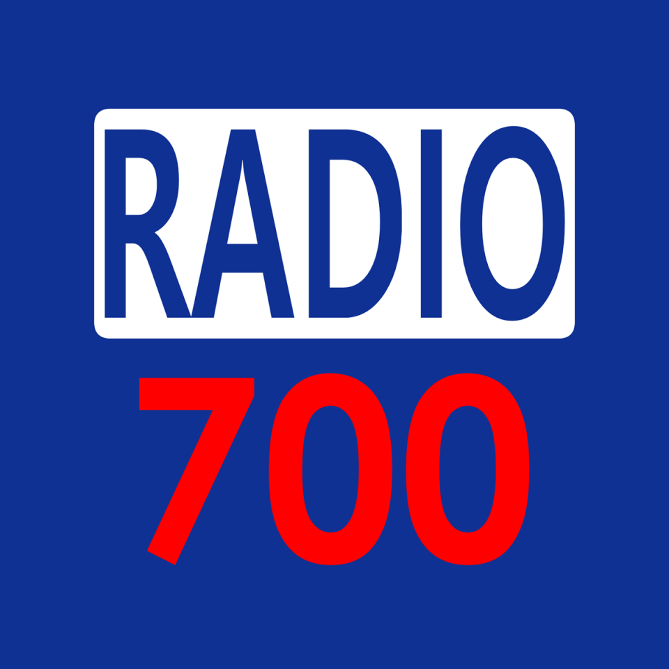 Radio 700 Radio Logo