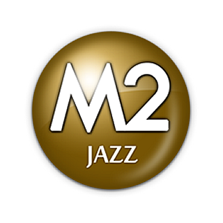 M2 - JAZZ Radio Logo