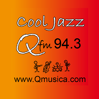 Qfm Tenerife Cool Jazz Radio Logo