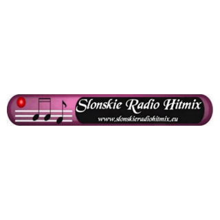 Slonskie Radio Hitmix Radio Logo