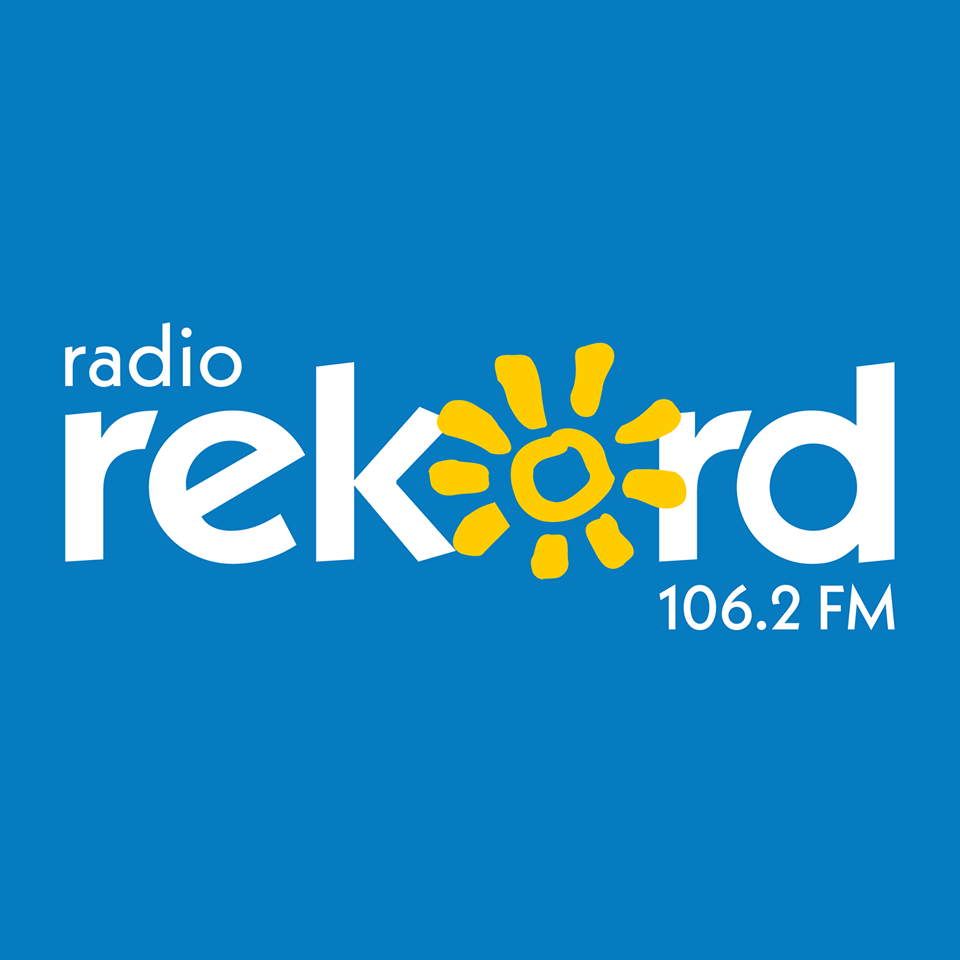Radio Rekord - Radom Radio Logo