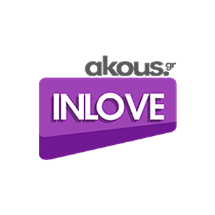 Akous - In love Radio Logo