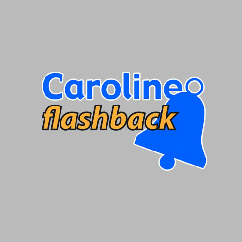 Caroline Flashback Radio Logo