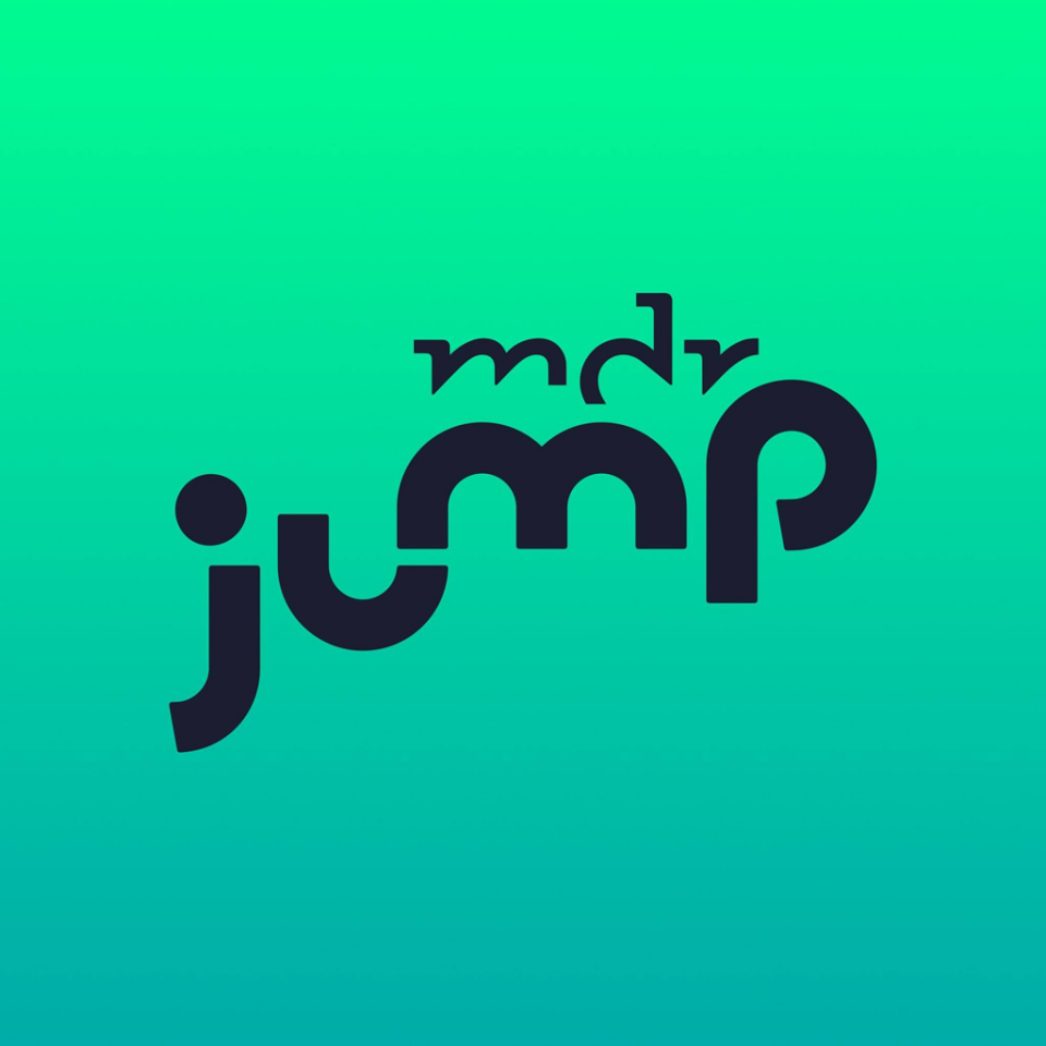 MDR Jump Radio Logo