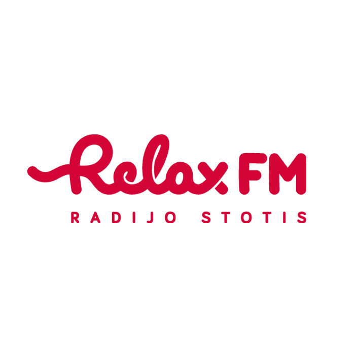 Relax FM - Lithuania Radio Logo