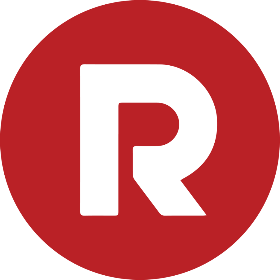 Radio R Radio Logo