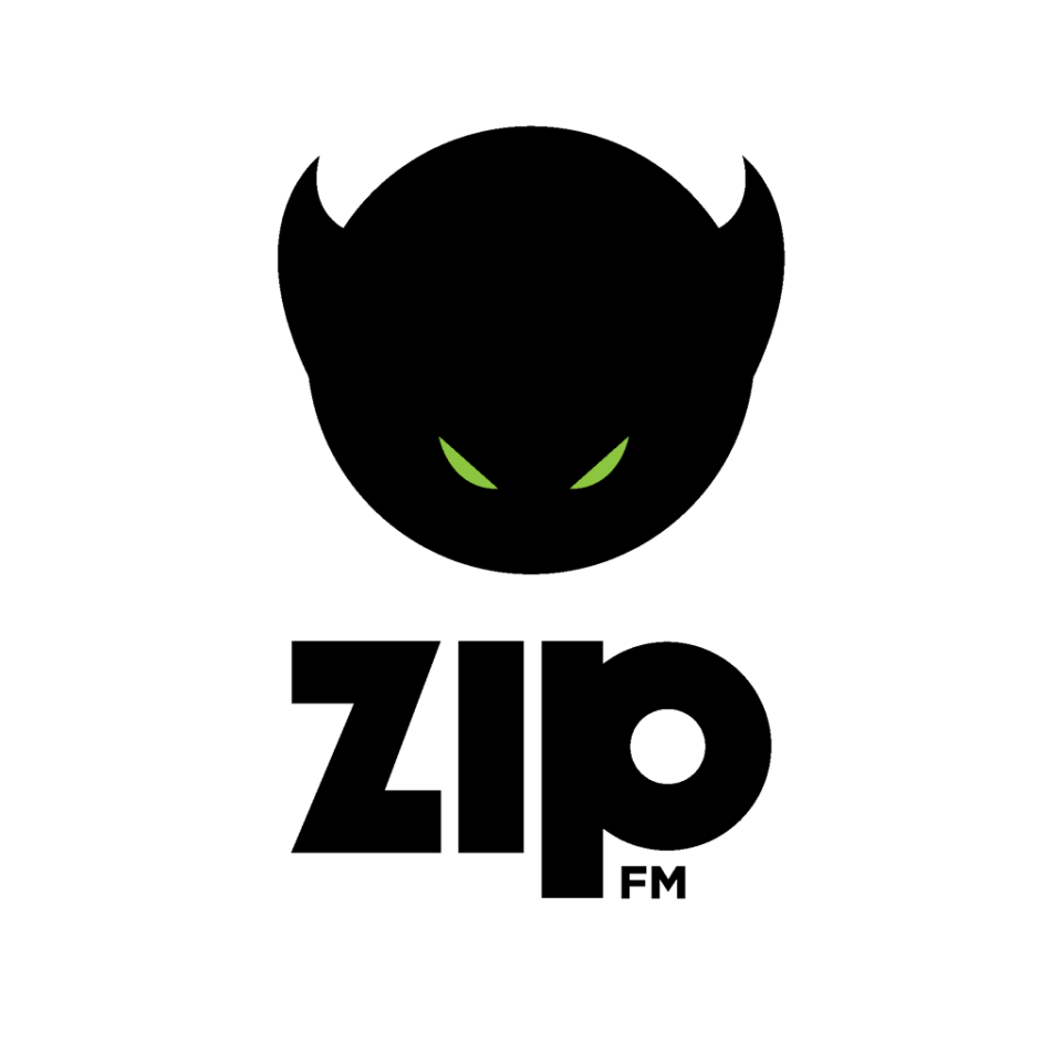 ZIP FM - Lithuania Radio Logo