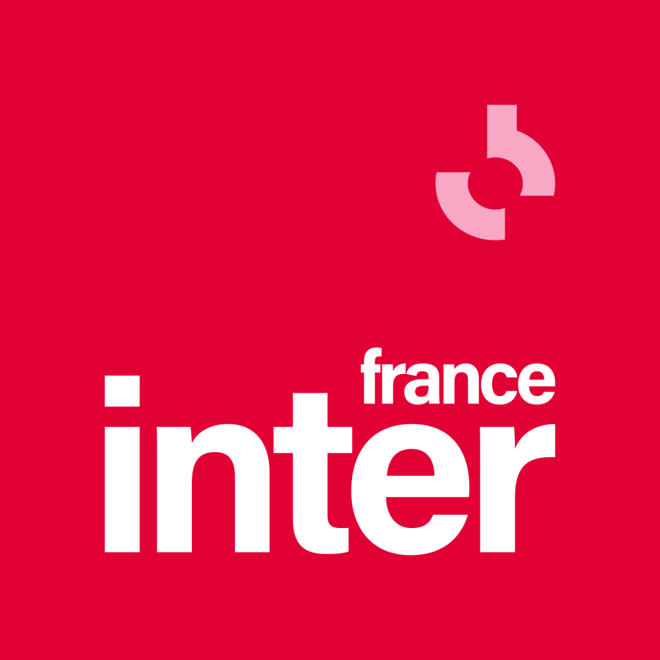 France - Inter Radio Logo