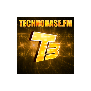 TechnoBase.FM Radio Logo