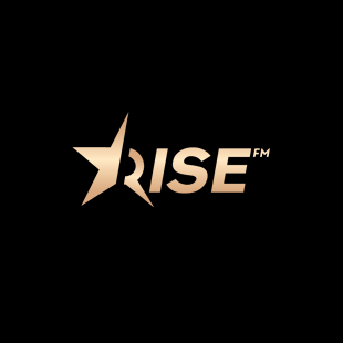 Rise FM Hungary Radio Logo