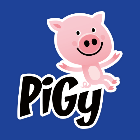 Pigy.cz - Pohádkové písničky Radio Logo