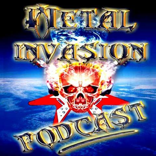 Metal Invasion Radio Radio Logo