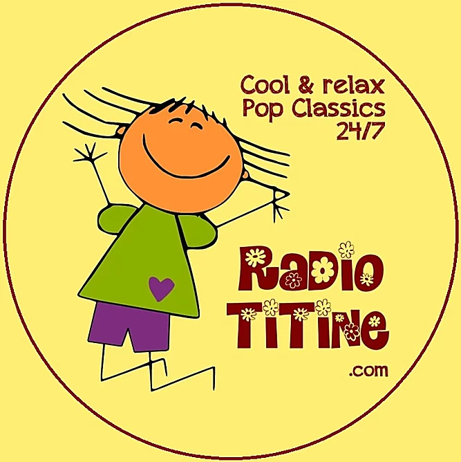 Radio Titine Radio Logo