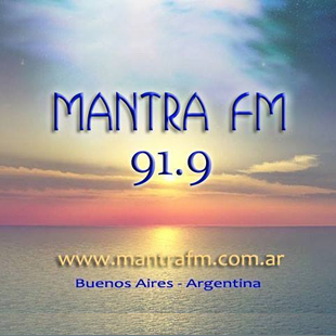 Mantra 91.9 FM Radio Logo